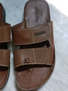 Aqualite Brown Sandals