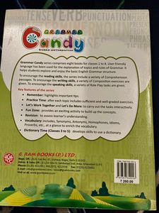 Combo : Grade 7 English Grammar