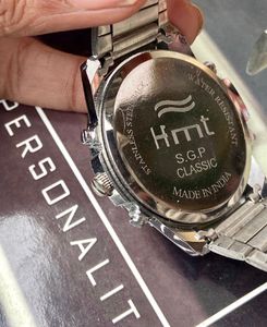HMT classic Watch (Date&amp;Time) Brand New