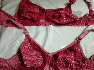 Lacy Bra
