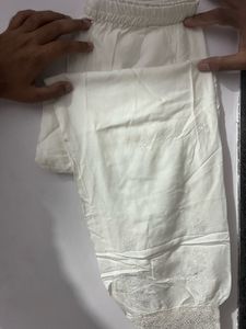 Kurti Pant Dupatta set Free Bag