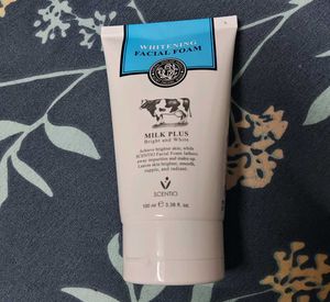 Scentio Whitening Facial Foam