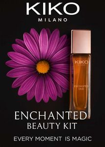 Luxury💫Kiko Milano 💕Enchanted Beauty Kit perfum