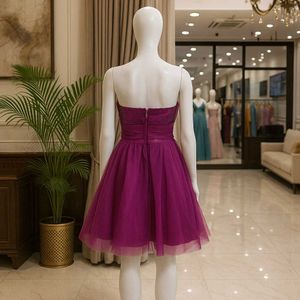 Tulle Party Dress