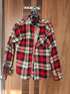 Plaid Shirt (Unisex)