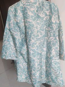 Women Floral print kurti