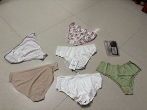 Panties Bundle