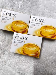Pear Soap
