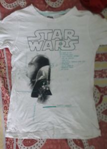 Star Wars Graphic Tee