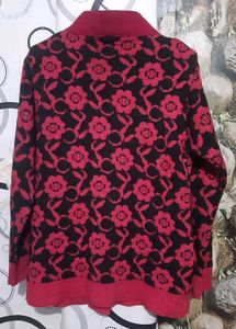 pink sweter for woman