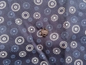 Cool Duet Printed Navy Blue Shirt For Boys, Men