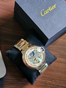 Cartier Automatic Watch ⌚️