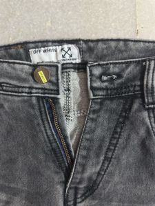 Grey Jeans
