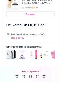 L&#39;Oreal Foundation &amp; Concealer