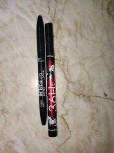 Blue Heaven & Yonyang Eyeliner and a Blu