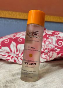 Chemist at Play Face Toner