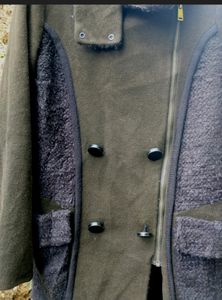 Overcoat. Huge Discount!