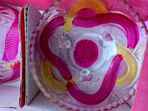 Designer Bowl Set (2 Pcs)