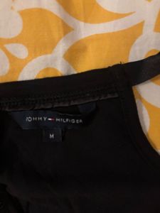Tommy Hilfiger Black Dress