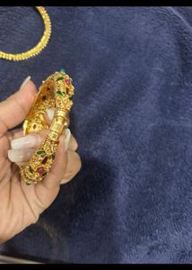 Beautiful Premium Kada   - Not Worn - Anti Tarnish