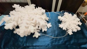 Snowflake Christmas Ornament