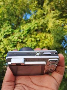 Sony Cybershot DSC-W150 Camera (Silver🤍)