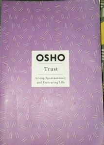 OSHO Trust Book