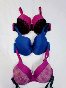 Imported Paded Bras - Mix &amp; Match Styles