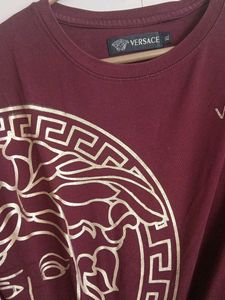 Versace Graphic Tee