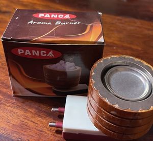 🔻Aroma burner ✨