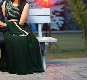 3 Piece Lehenga Set