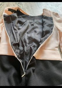 Korean Kdrama Black Dress