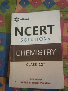 12th Chemistry NCERT Solutions