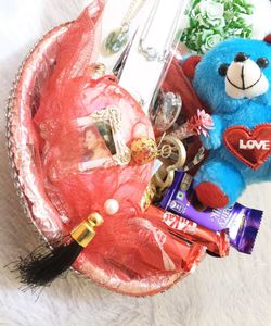 Valentine's Day Basket 🧺💝