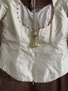 Crop Kurta 🤍