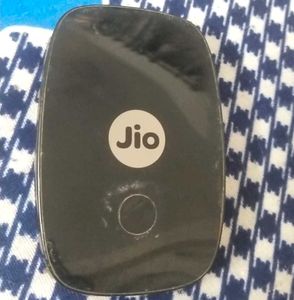 Jio WiFi Router Working Condition (Battery Not Inc