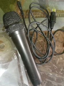 A Mic In Brand New Condition