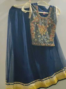 Girls' Ethnic Set