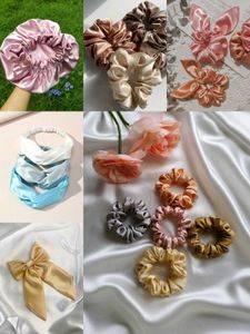 Satin Accessories Combo + Surprise Freebie