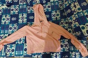 Peach Hoodie