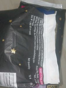 Whisper Period Panty Combo + PantyLiner Free