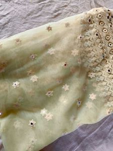 Brand New Embroidered Dupatta