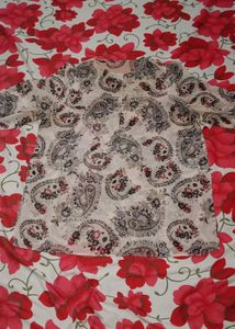 Peplum Top