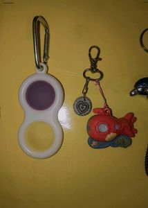 Handmade Beautiful Cute Keychains 🎀🌷