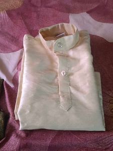 Kurta Pajama Jacket Set