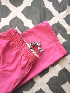 PINK CHEROKEE CARGO PANTS