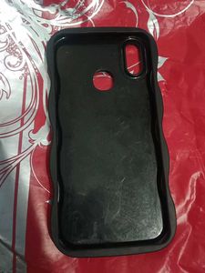 Vivo 1726 Mobile Back Cover (Female)