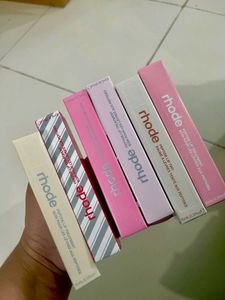 Rhode Limited Edition Lip Tints