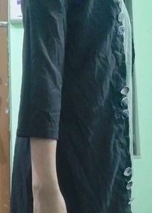 Stylish Button-Down Shrug