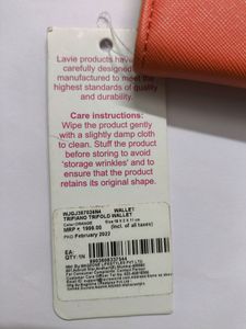 Lavie Wallet